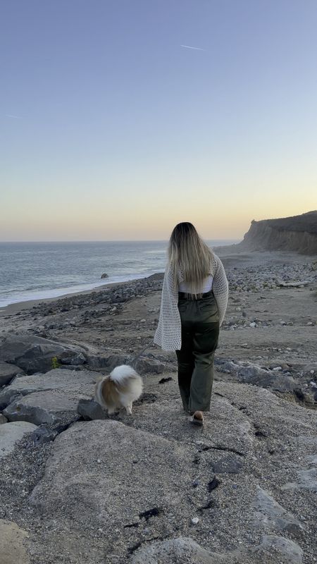 Comfy, casual, boho fit✨
#springoutfit #boho #crochet #vacation #travel 


#LTKfindsunder100 #LTKtravel #LTKVideo