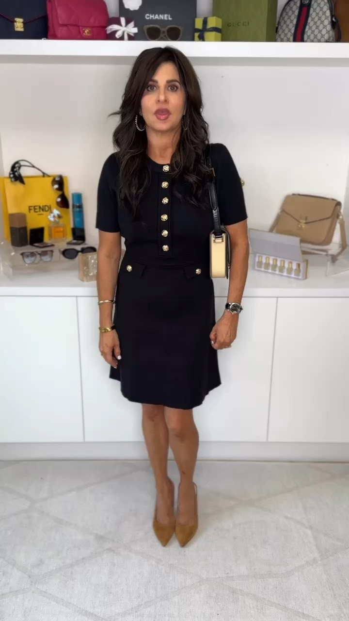 Today’s outfit: cute, comfy, and on point! 😎👗

#LTKOver40 #LTKStyleTip #LTKVideo