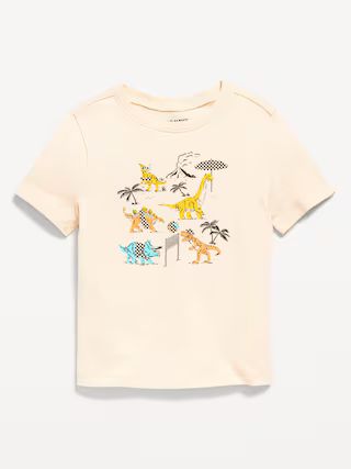 Short-Sleeve Graphic T-Shirt for Toddler Boys | Old Navy (US)