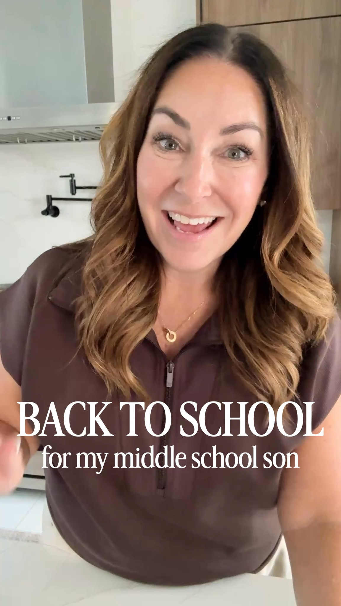 Here is my list of favorites I have purchased for my middle school son in preparation for Back to School.  Check out my favorite backpack, water bottles, fashion finds and body sprays that top my must have list for tweens!

#LTKmomlife #LTKSeasonal #LTKKids