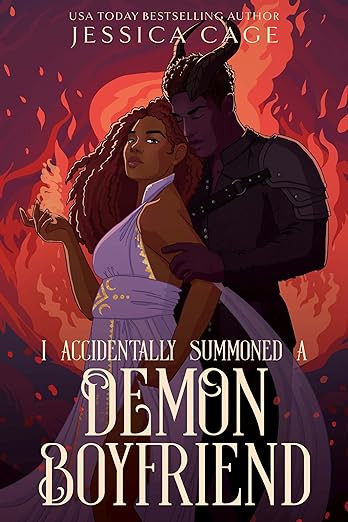 I Accidentally Summoned a Demon Boyfriend (Accidents Happen) | Amazon (US)