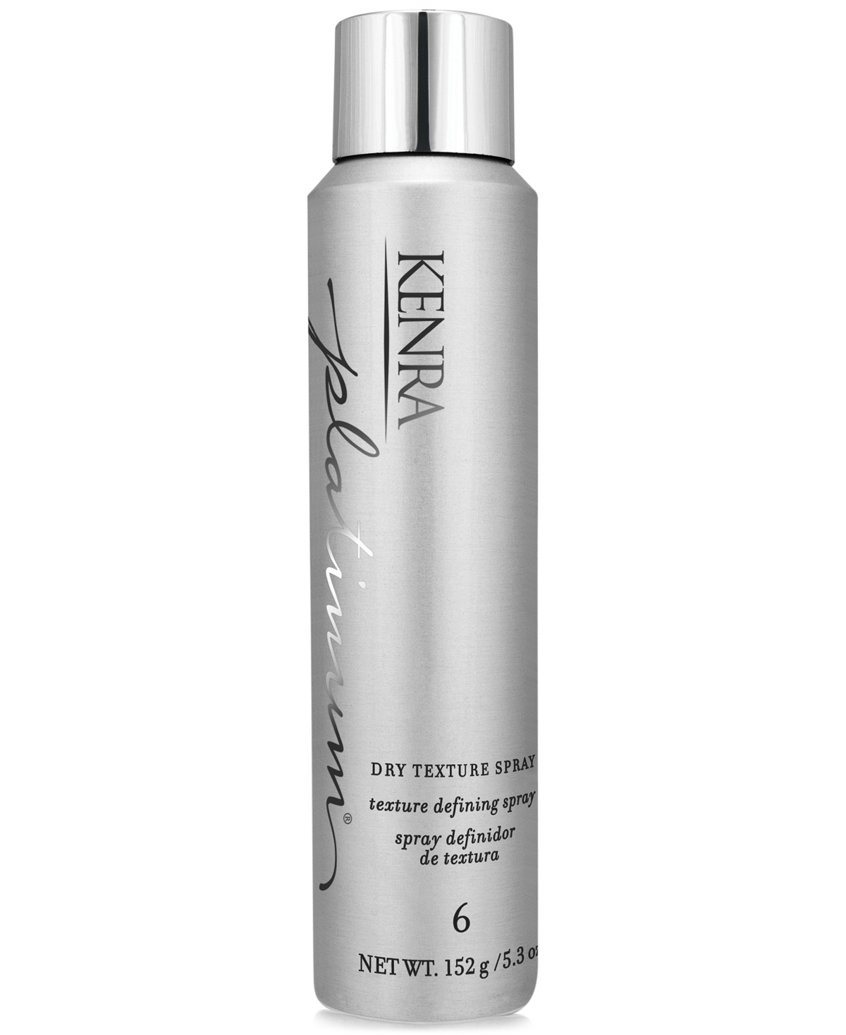 Kenra Professional Platinum Dry Texture Spray 6, 5.3oz | Macy's