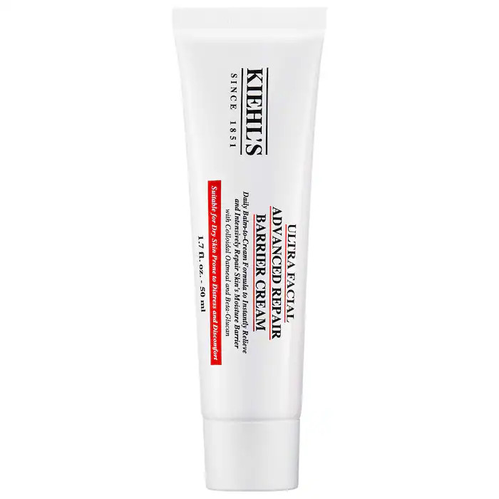 Ultra Facial Advanced Repair Barrier Cream - Kiehl's Since 1851 | Sephora | Sephora (US)