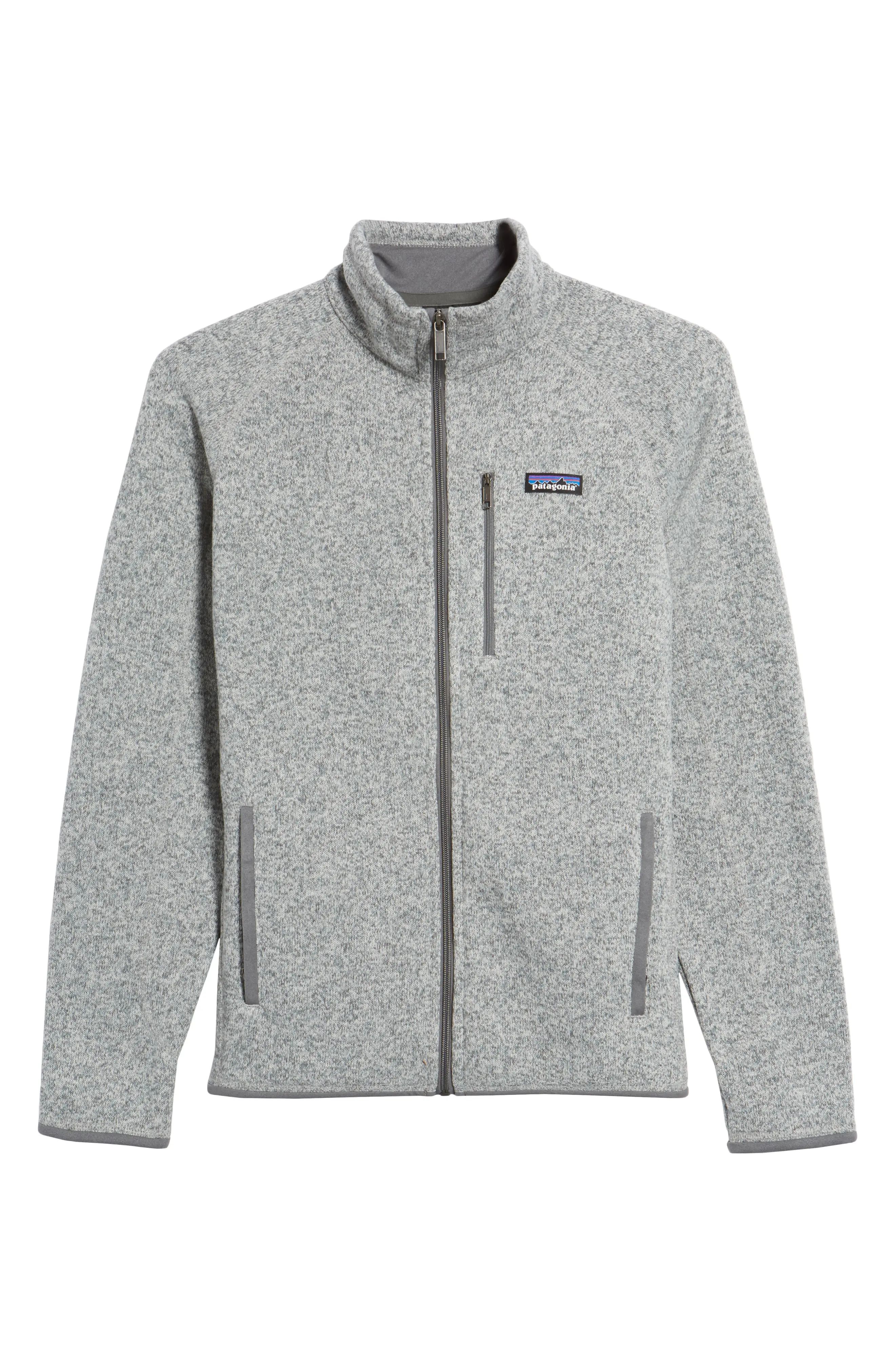 Better Sweater Zip Front Jacket | Nordstrom