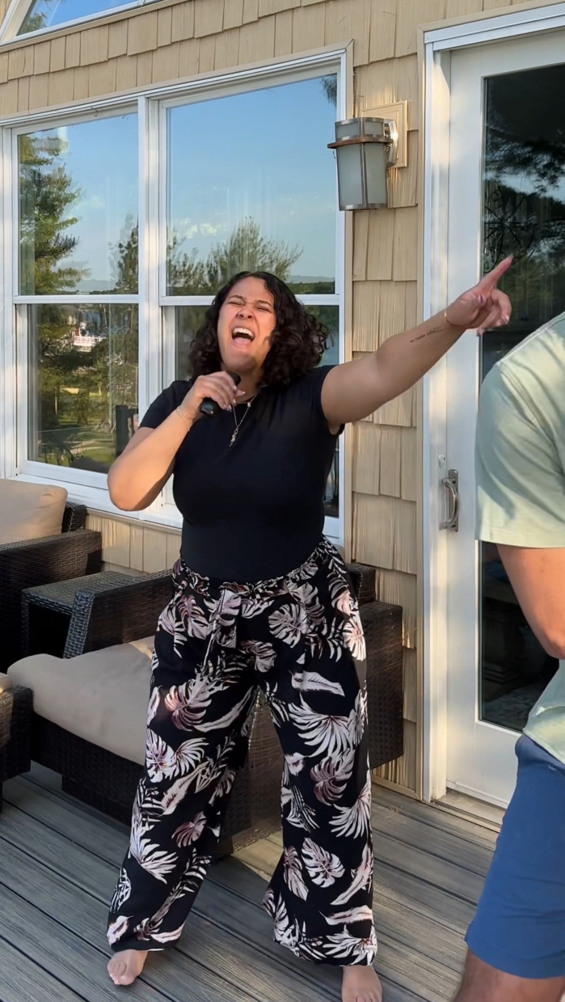 I was rocking out in this outfit🤣 These pants are my favorite right now!!

#LTKWorkwear #LTKStyleTip #LTKSummerEdit