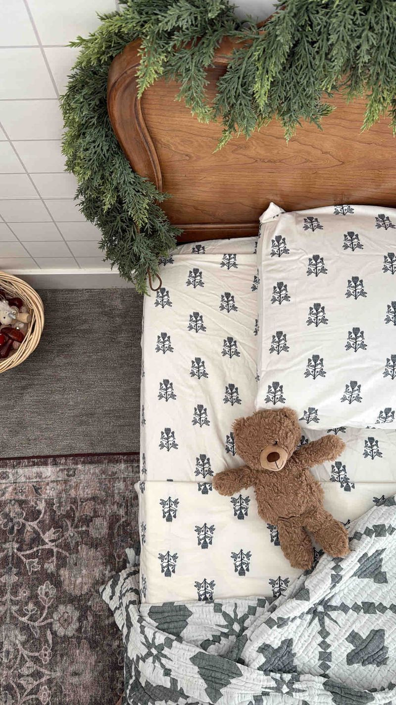 The cutest subtle Christmas bedding! I love that I will be able to reuse most of these throughout the year!
 

 #LTKHoliday #LTKSeasonal #LTKFindsUnder100