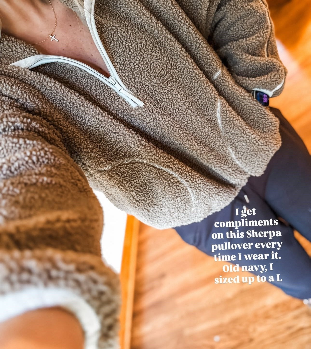 Cozy fall vibes 🧸

#LTKMidsize #LTKTall #LTKFindsUnder50