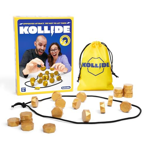 WHAT DO YOU MEME? Kollide, Exciting Magnetic Family Game by Relatable, | Amazon (US)