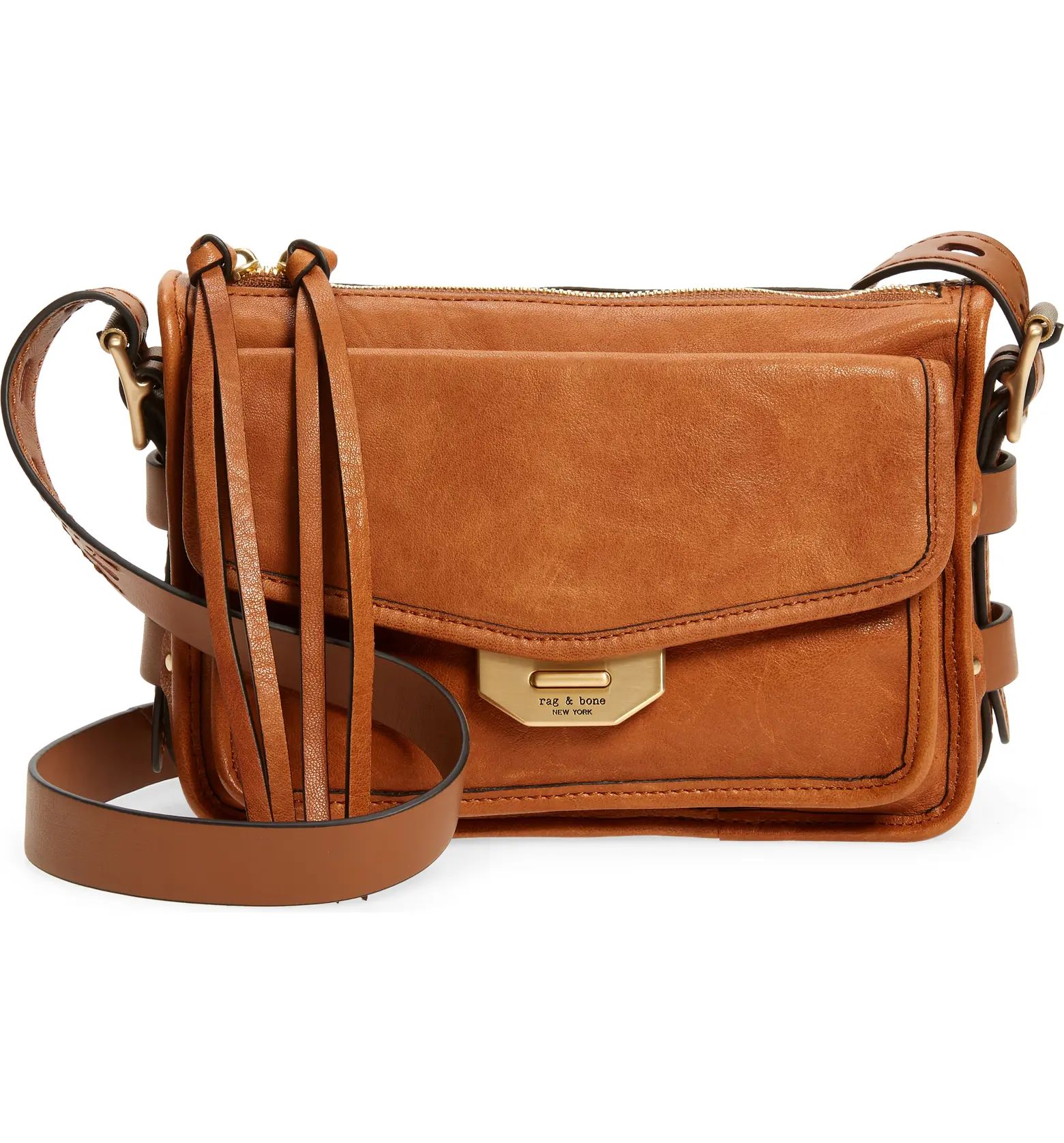 Small Field Leather Crossbody Bag | Nordstrom
