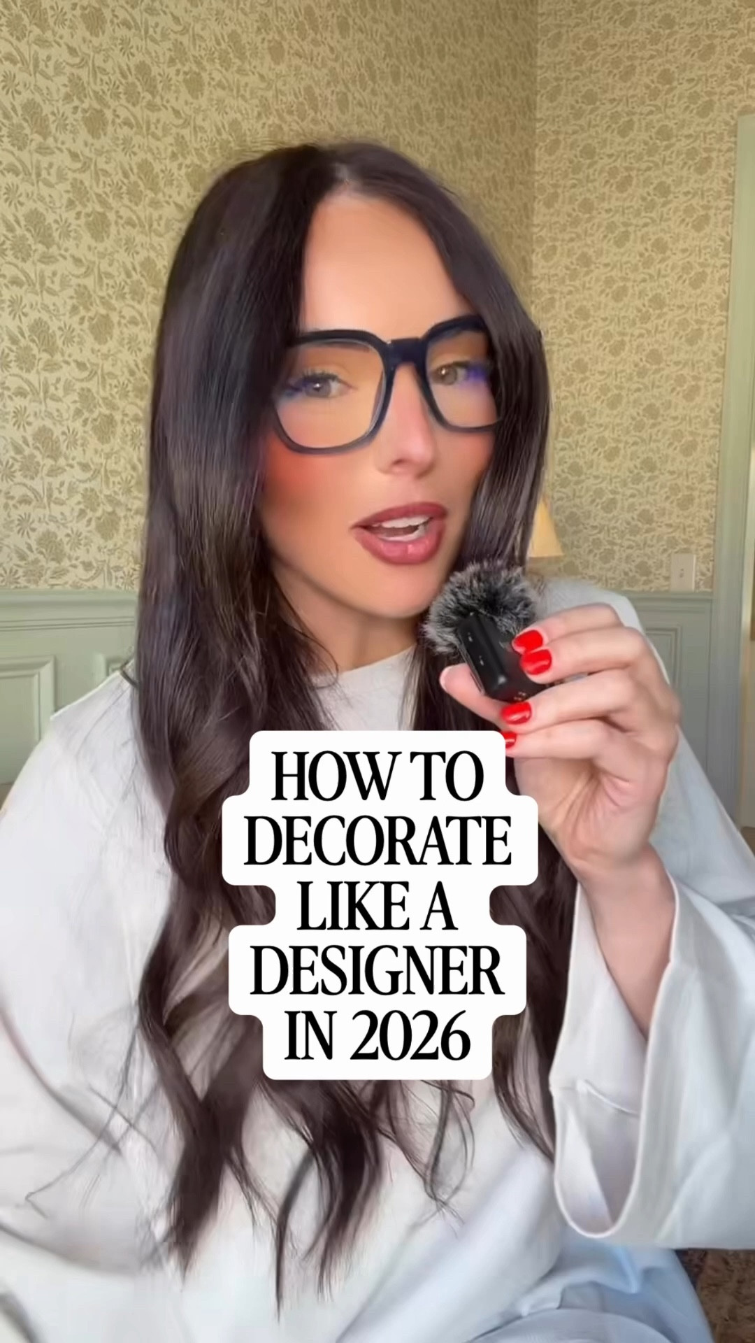 If your living room feels off but you can’t quite put your finger on it… it’s probably not your furniture 👀

These 15 simple design rules will instantly elevate your space — no renovation needed.

Save this for later 🏡