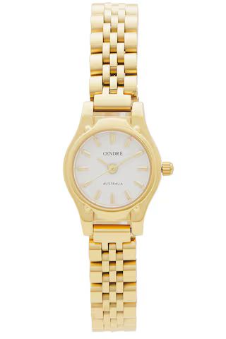 Cendre Isobel Watch in White from Revolve.com | Revolve Clothing (Global)