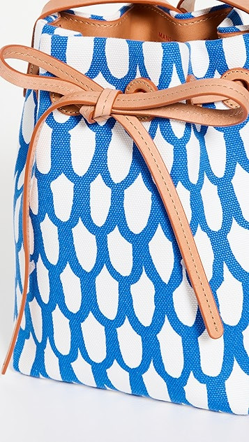 Mansur Gavriel Mansur Gavriel X Marimekko Mini Bucket Bag | SHOPBOP | Shopbop