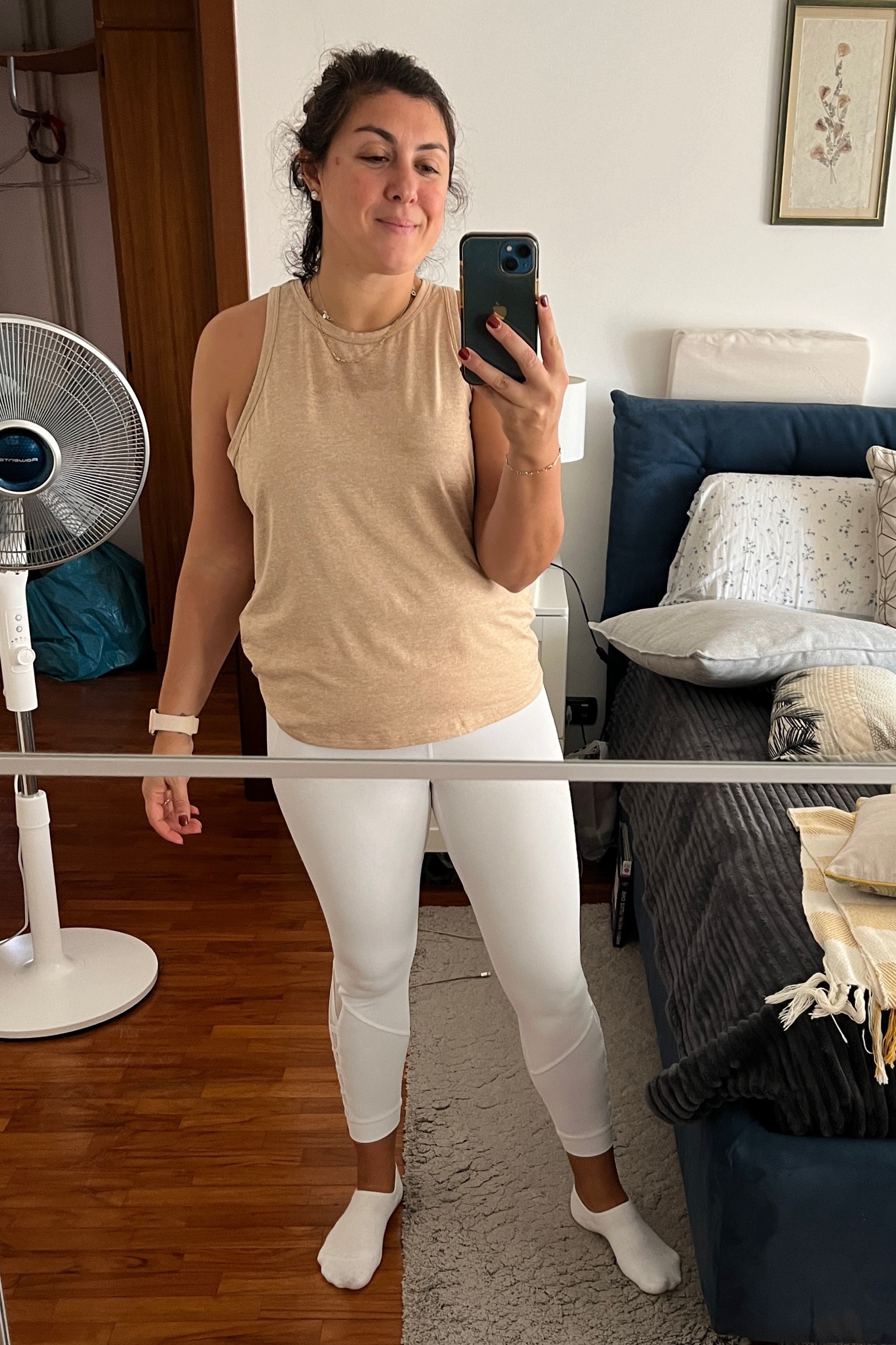 Today’s workout outfit. All Fabletics as usual 

#LTKActive #LTKStyleTip #LTKFitness