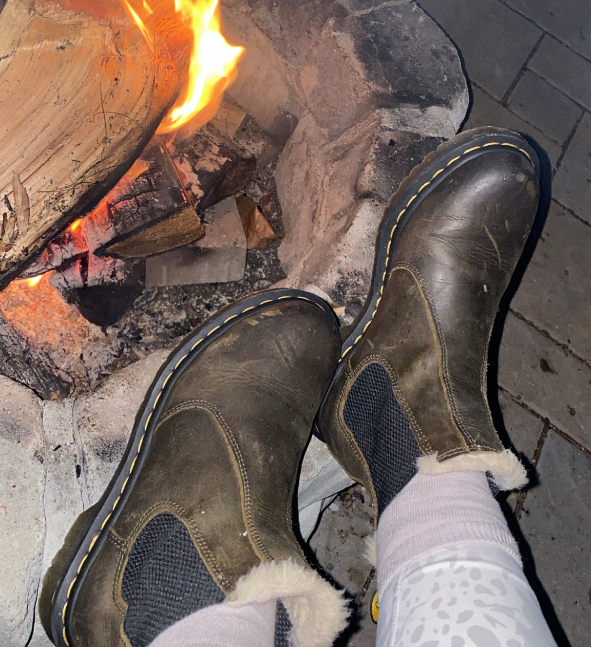 Dr. Martens favorita de inverno ❄️

#LTKSeasonal #LTKGiftGuide #LTKCyberweek
