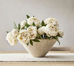 Artisan Studio Handcrafted Ceramic Decorative Bowls | Pottery Barn (US)
