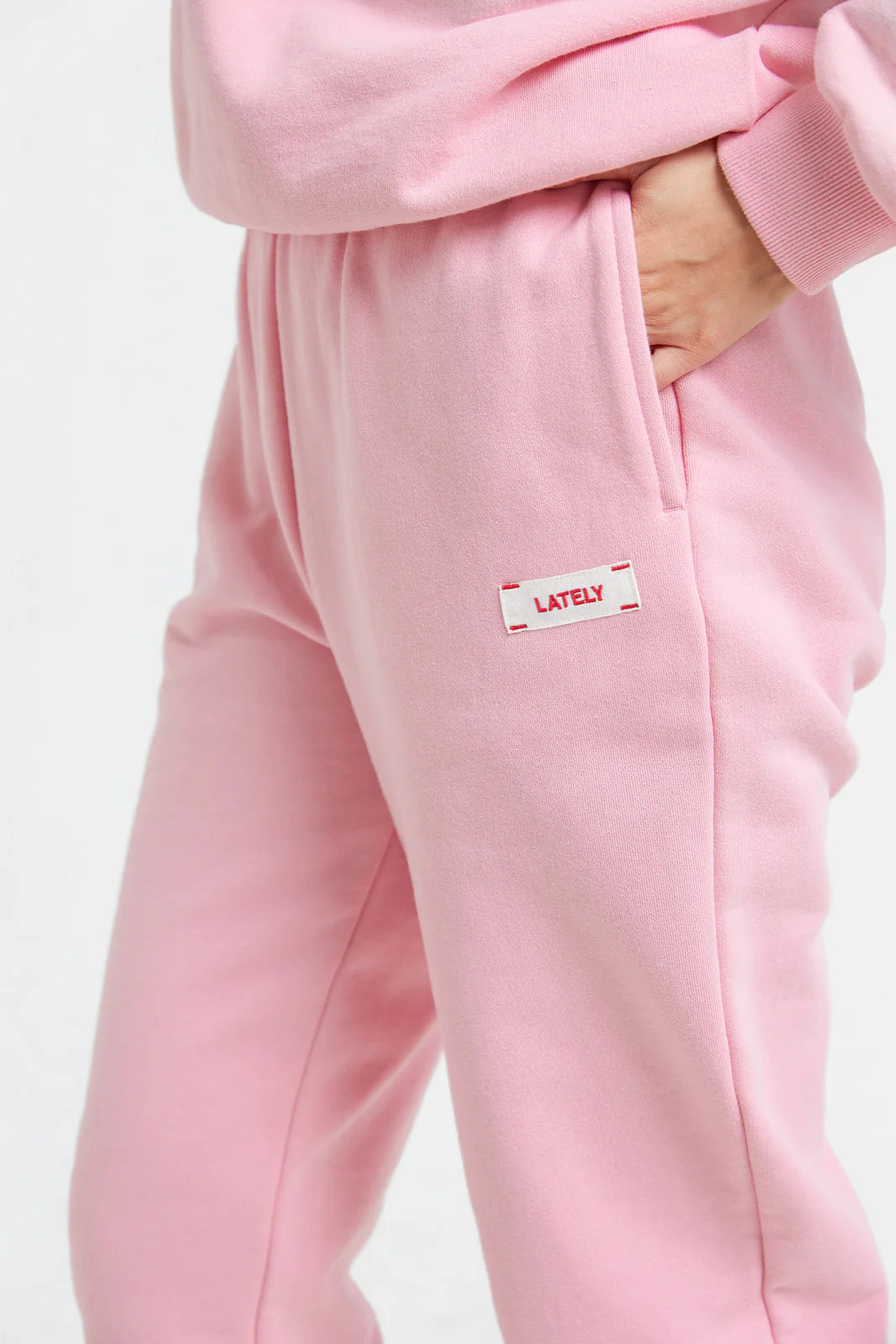 Core Jogger | Lately Lounge The Label