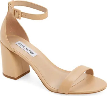 Steve Madden Matty Ankle Strap Sandal (Women) | Nordstrom | Nordstrom