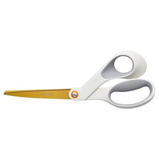Fiskars® SoftGrip® 8" Titanium Scissors | Michaels® | Michaels Stores