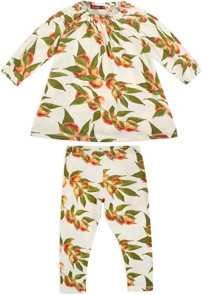 Milkbarn Dress & Legging Set | Amazon (US)