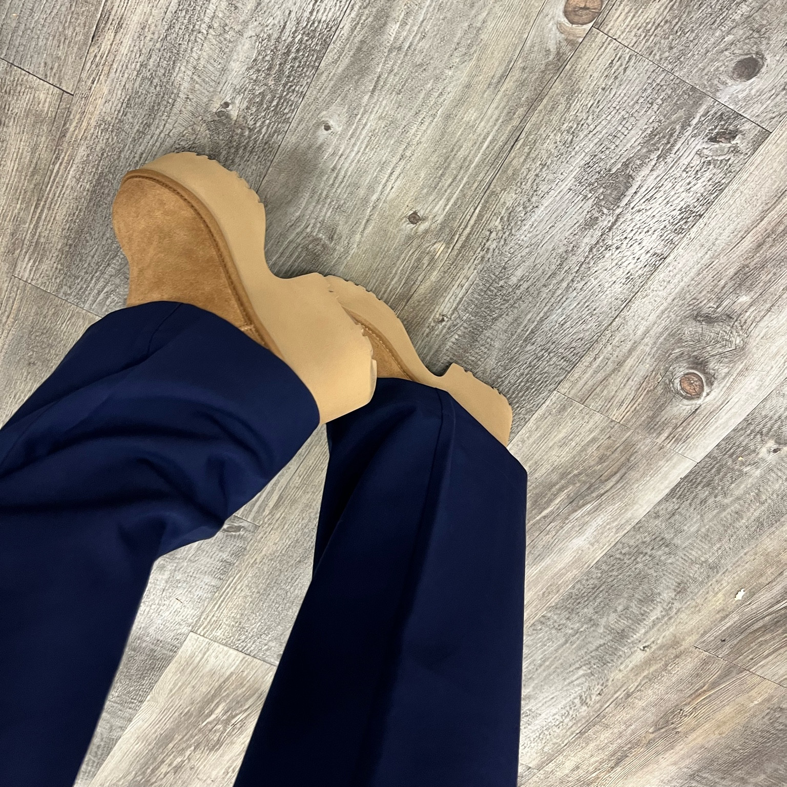 Comfy winters in these platforms!

#LTKGiftGuide #LTKHoliday #LTKSeasonal