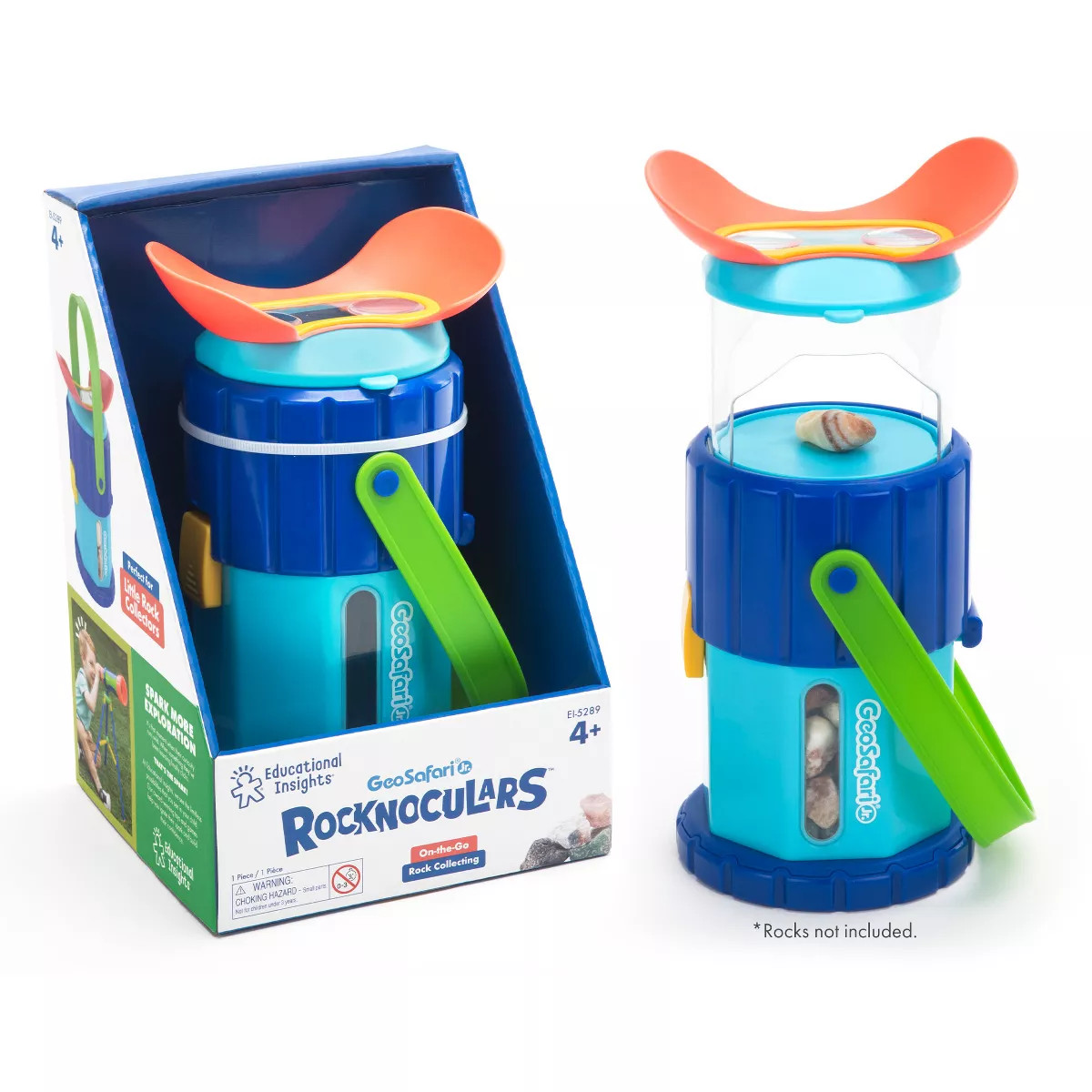 Educational Insights GeoSafari Jr. Rocknoculars | Target