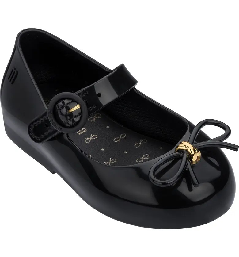 Mini Melissa Sweet Mary Jane Flat | Nordstrom | Nordstrom