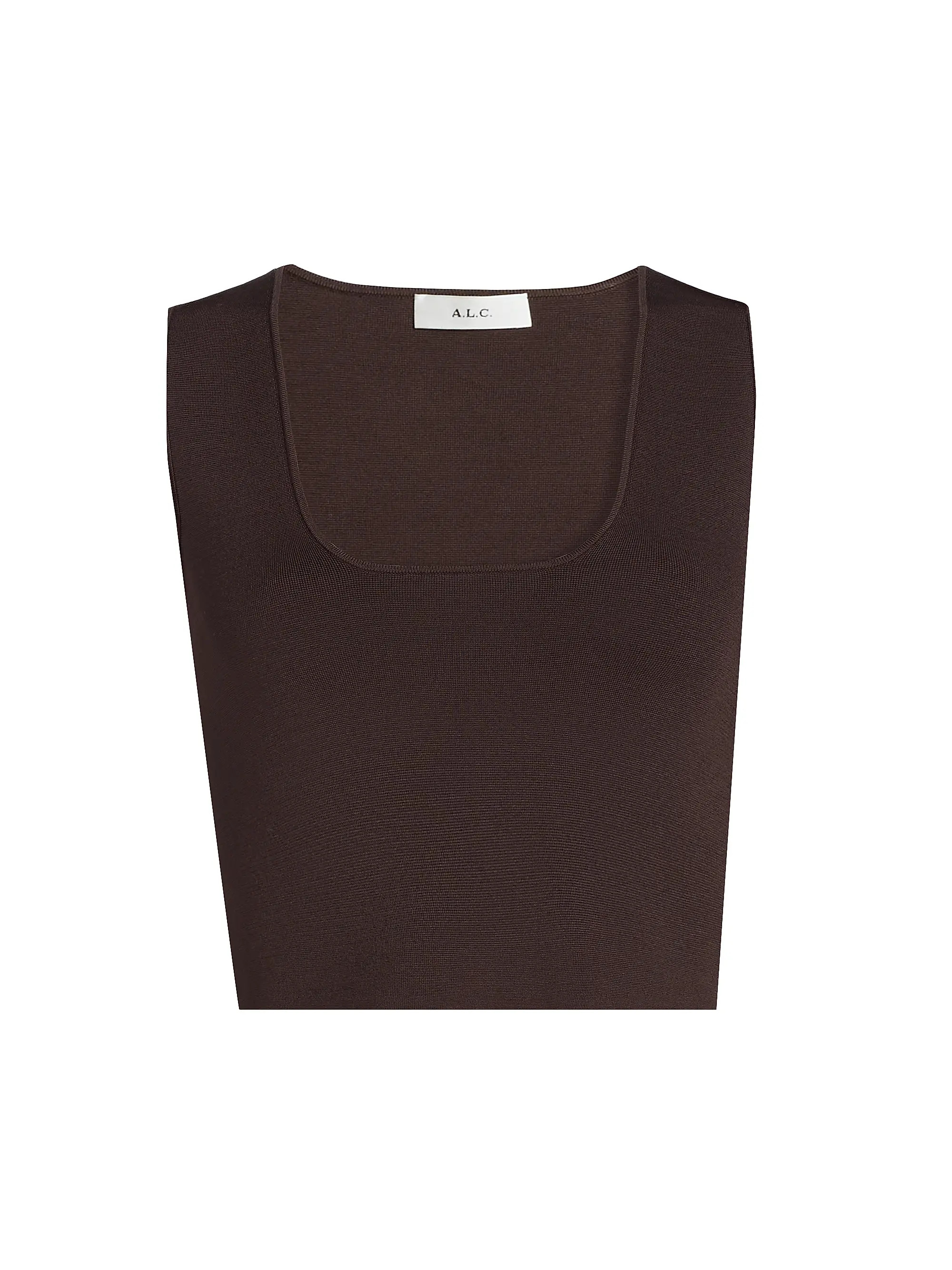 Sera Crop Tank | Saks Fifth Avenue