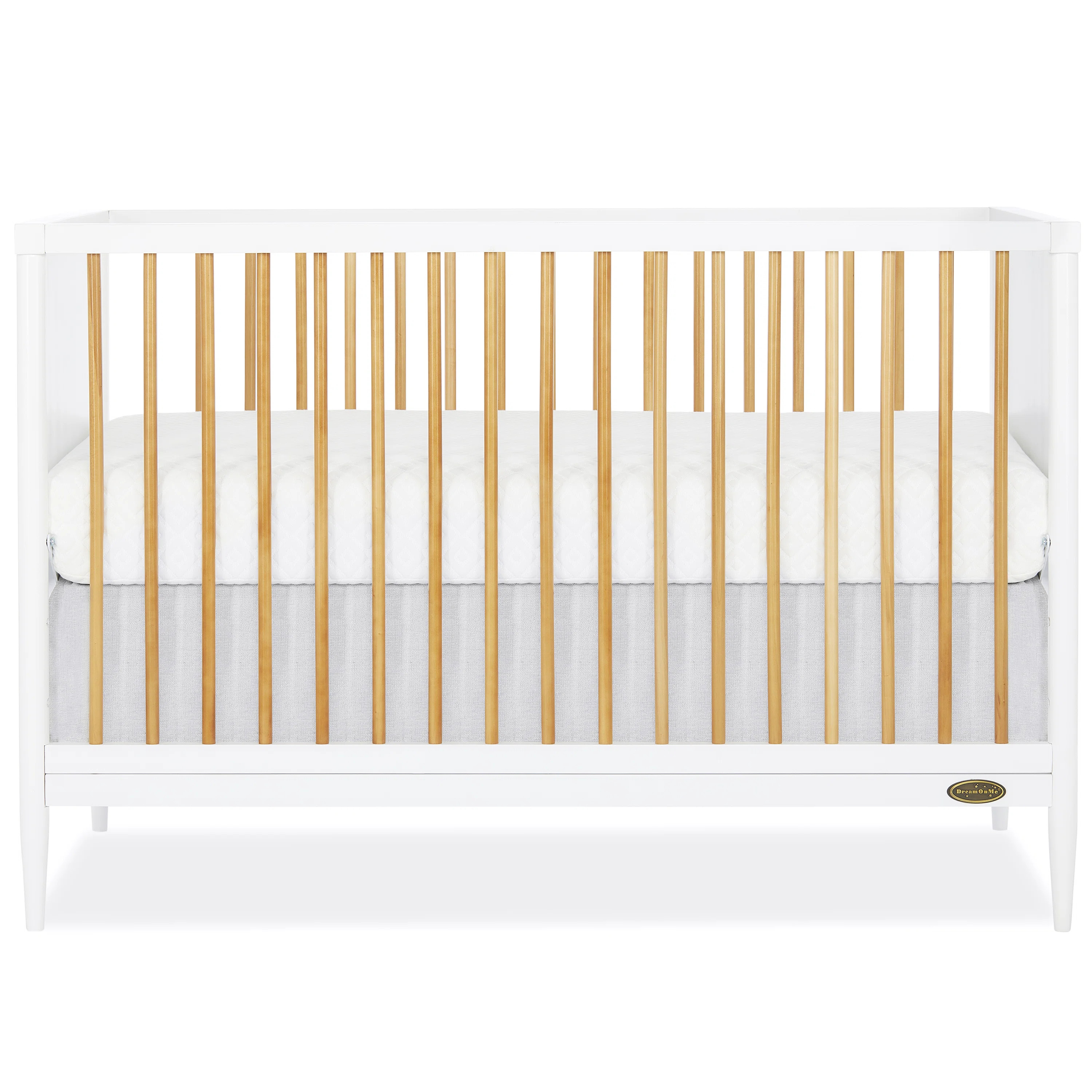 Clover 4-in-1 Standard Convertible Crib | Wayfair North America