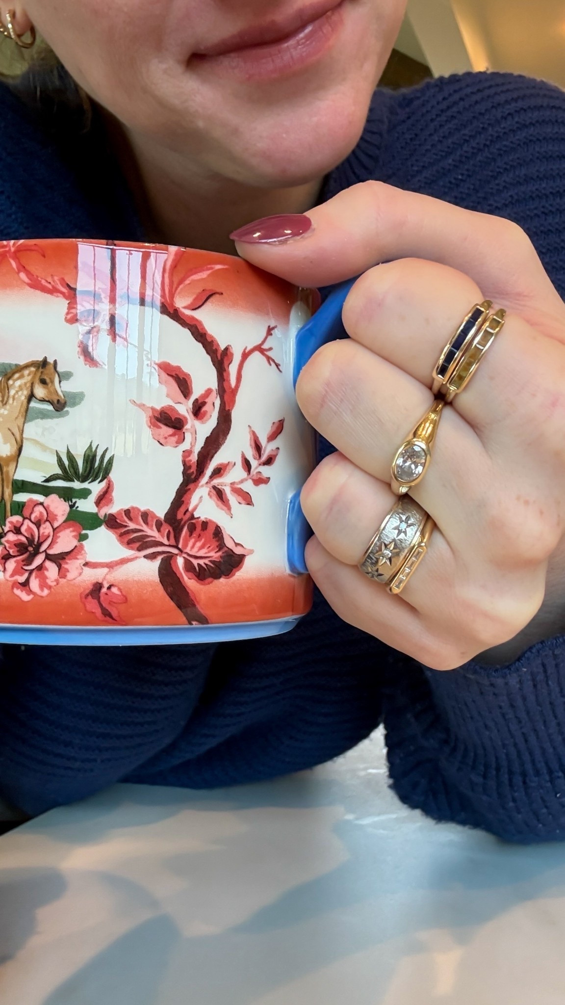My birthstone rings are 20% off right now! They are the absolute perfect gift for Mother’s Day (I speak from experience 😉 )

#LTKmomlife #LTKMothersDay #LTKKids