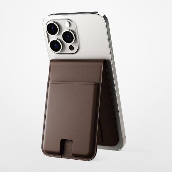 Journey MagSafe Wallet and Phone Stand | Mark and Graham