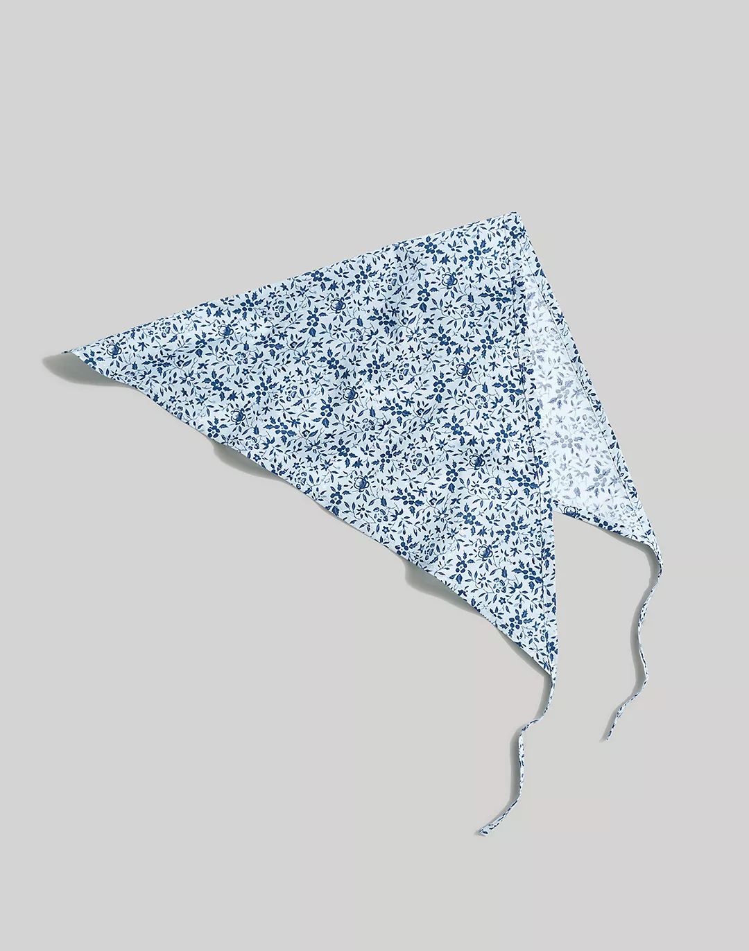 Florentine Floral Hair Scarf | Madewell