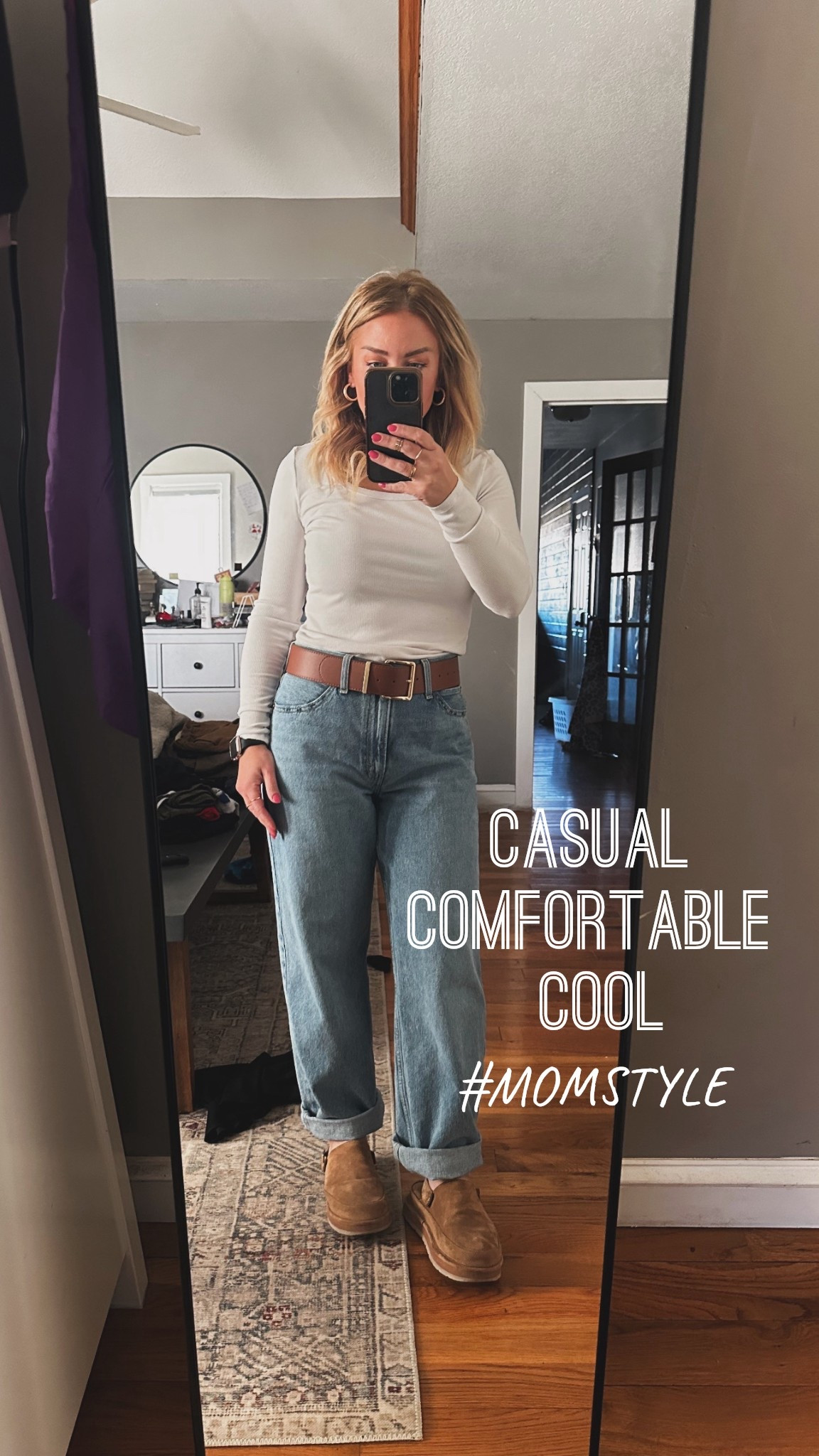 #MomStyle #Over40 #PetiteFriendly #Over40Fashion #MidlifeStyle 

#LTKOver40 #LTKPetite #LTKootd