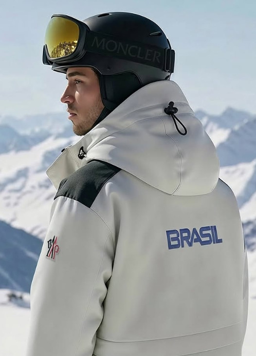 As Olimpíadas de inverno Milão-Cortina 2026 prometem mostrar um verdadeiro desfile de roupas para a neve, aliando os atributos tecnológicos da alta performance esportiva com design arrojado e informação de moda. 

 #LTKbrasil #LTKfitness #LTKhomens