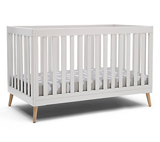 Delta Children Essex 4-in-1 Convertible Baby Cr ib | QVC