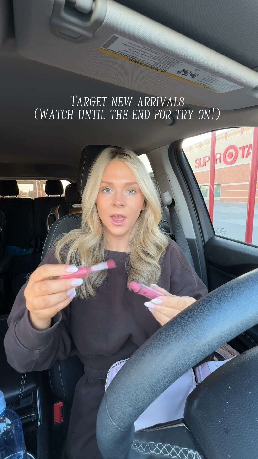 All the new things at TARGET ✨ watch until the end for try on! 

#LTKdayinmylife