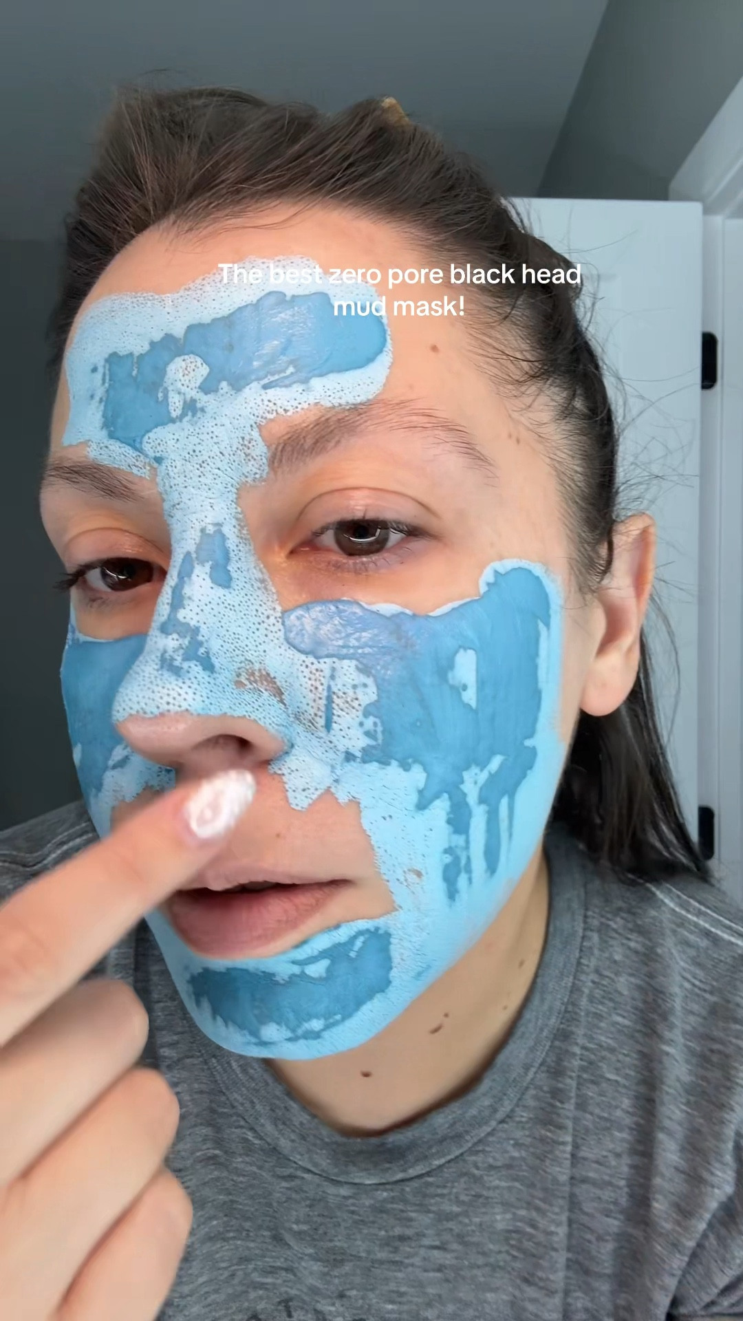 The best zero pore black head remover mud mask on the market!! This coming from someone with huge pores!! 

#LTKdayinmylife #LTKgrwm #LTKselfcare