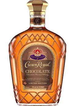 Chocolate | Canadian Whisky by Crown Royal | 750ml | Canada | Total Wine