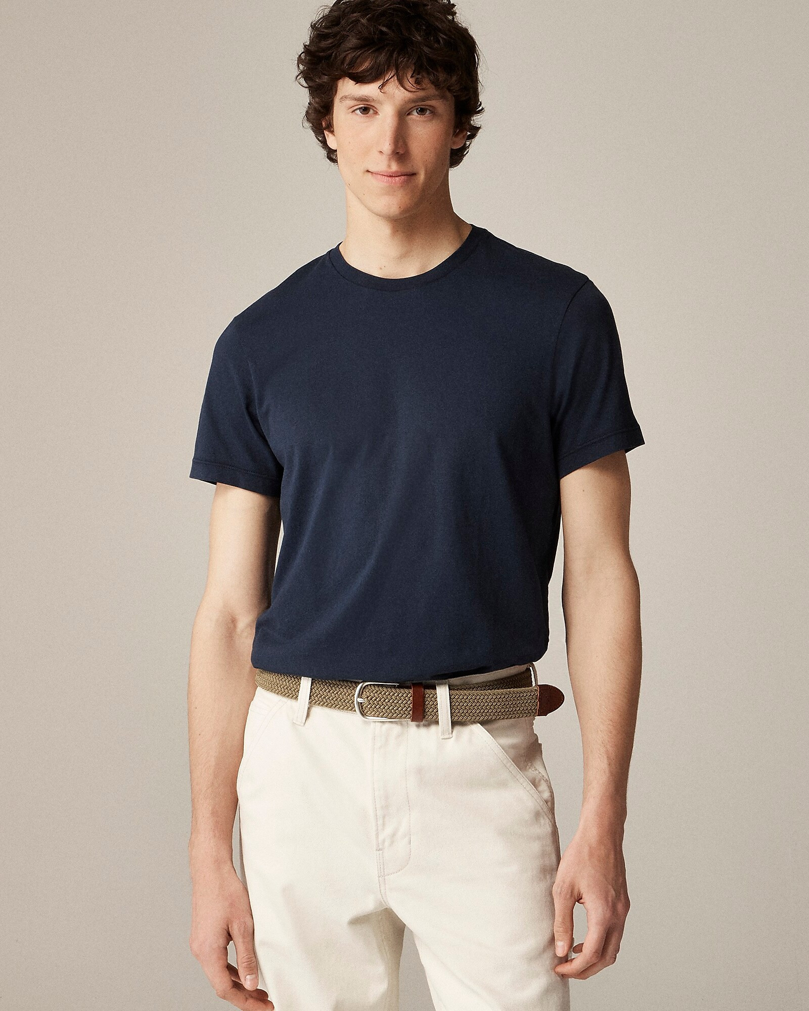 Broken-in T-shirt | J. Crew US