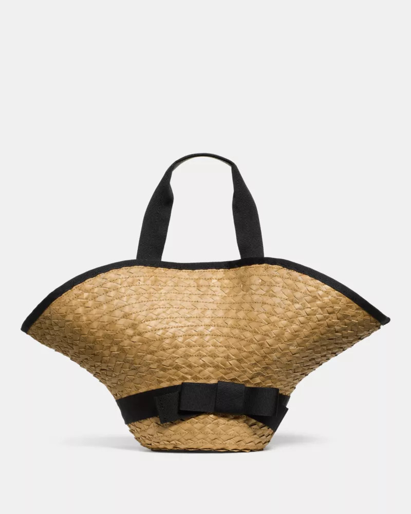 Solei Sun Hat Bag | Kate Spade Outlet