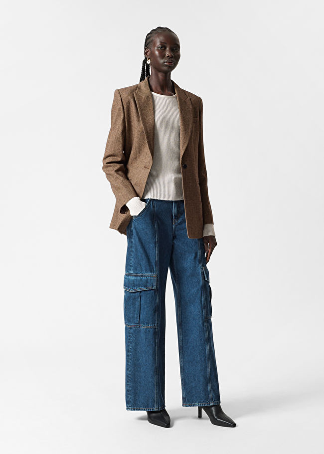 Oversized Blazer | & Other Stories US