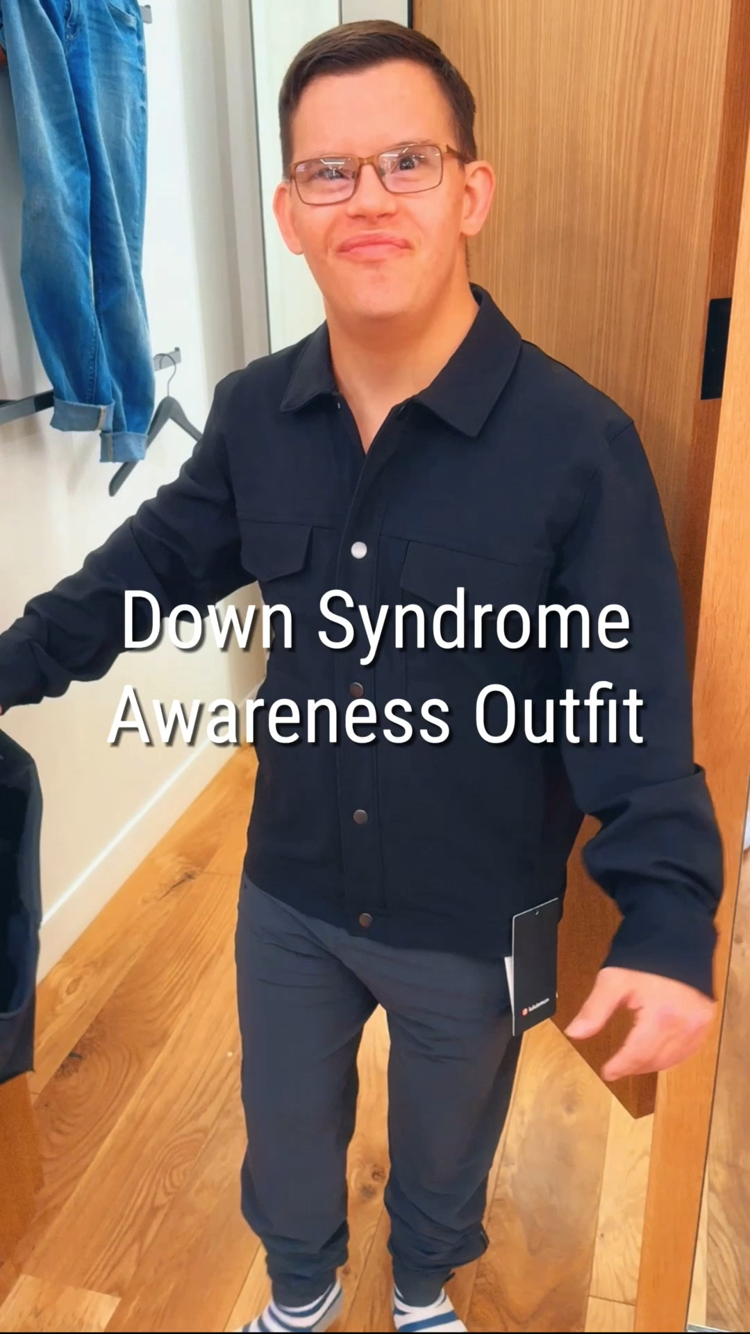 Inclusion matters. As a lululemon Ambassador I want to share how “wearing quality clothes” can put a smile on anyone’s face.
Here Morgan wanted something he could wear multiple places whether it’s the gym or going out with friends.

This is important for everyone to have in their rotation-quality, comfy, and versatile. 
See what Morgan picked out for himself.😊

*I would tie this outfit together with a Los Angeles Apparel shirt loosely tucked in. (Tagged below)👇🏾

#LTKfitness #LTKGiftGuide #LTKmens
