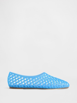 Jelly Ballet Flats | Gap (US)