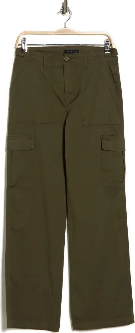 Unstoppable Brushed Cargo Pants | Nordstrom Rack
