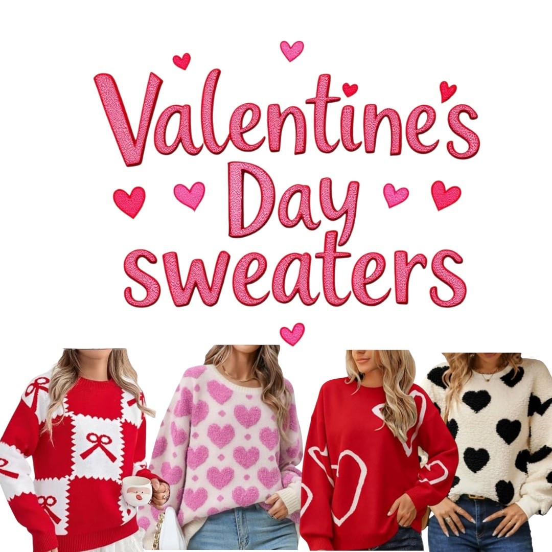 Valentines Day sweater


Follow my LTK @megstylevibes on the @shop.LTK app to view this post and get my exclusive app-only content!

#liketkit #LTKootd #LTKU #LTKSeasonal
@shop.ltk
https://liketk.it/5KoYF