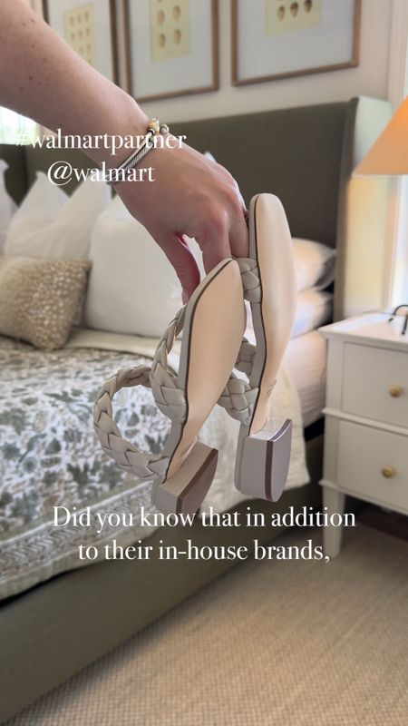 Did you know that in addition to their in-house brands, Walmart also carries THOUSANDS of amazing styles in their online marketplace? I’ve linked a handful of spring and summer dresses, some great sandals that go with everything, some athletic shorts i’ve been living in recently and accessories you’ll love below! 
#walmartpartner #walmartfashion @walmart @walmartfashion 
