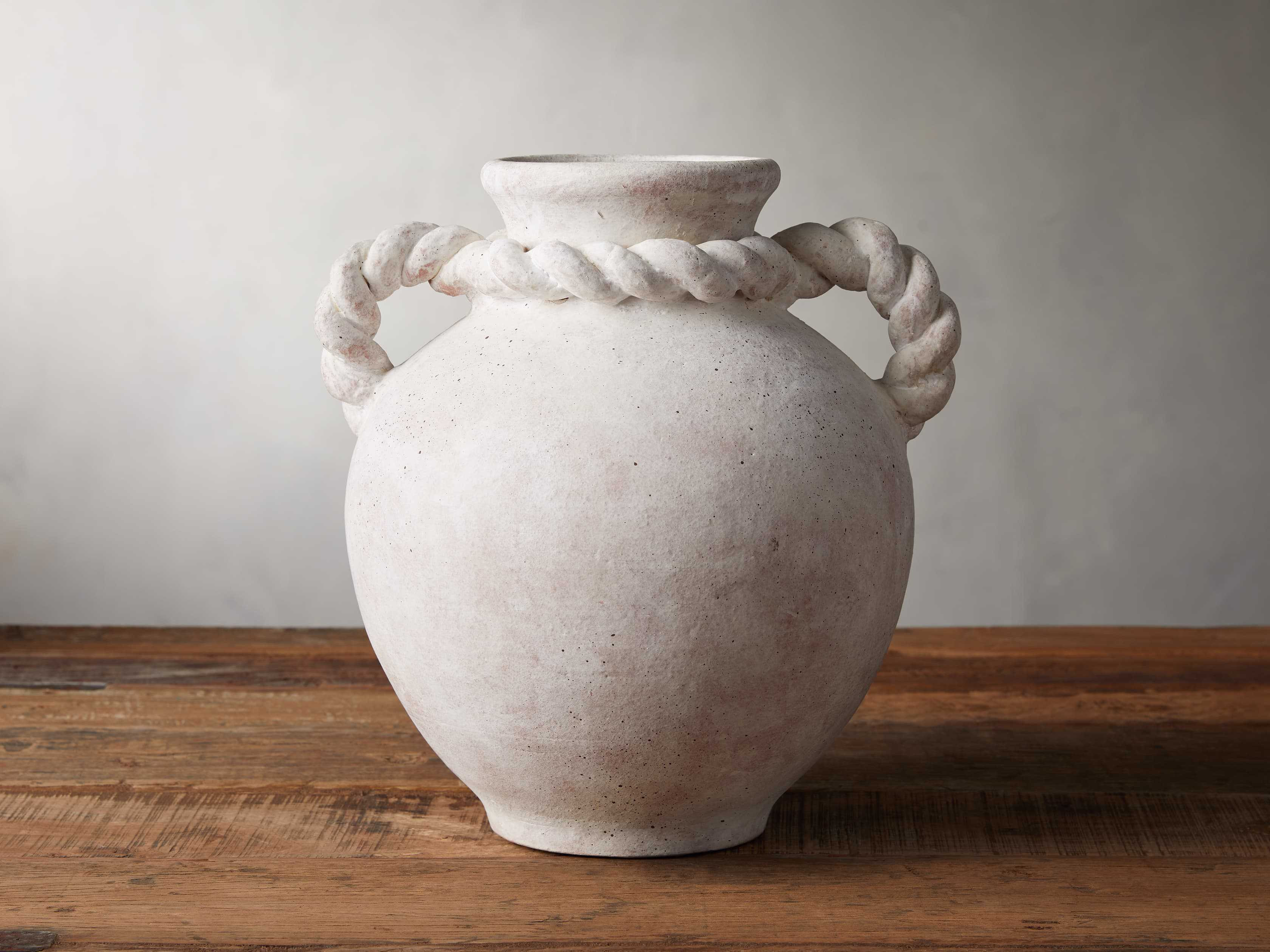 Cassia Small Urn | Arhaus