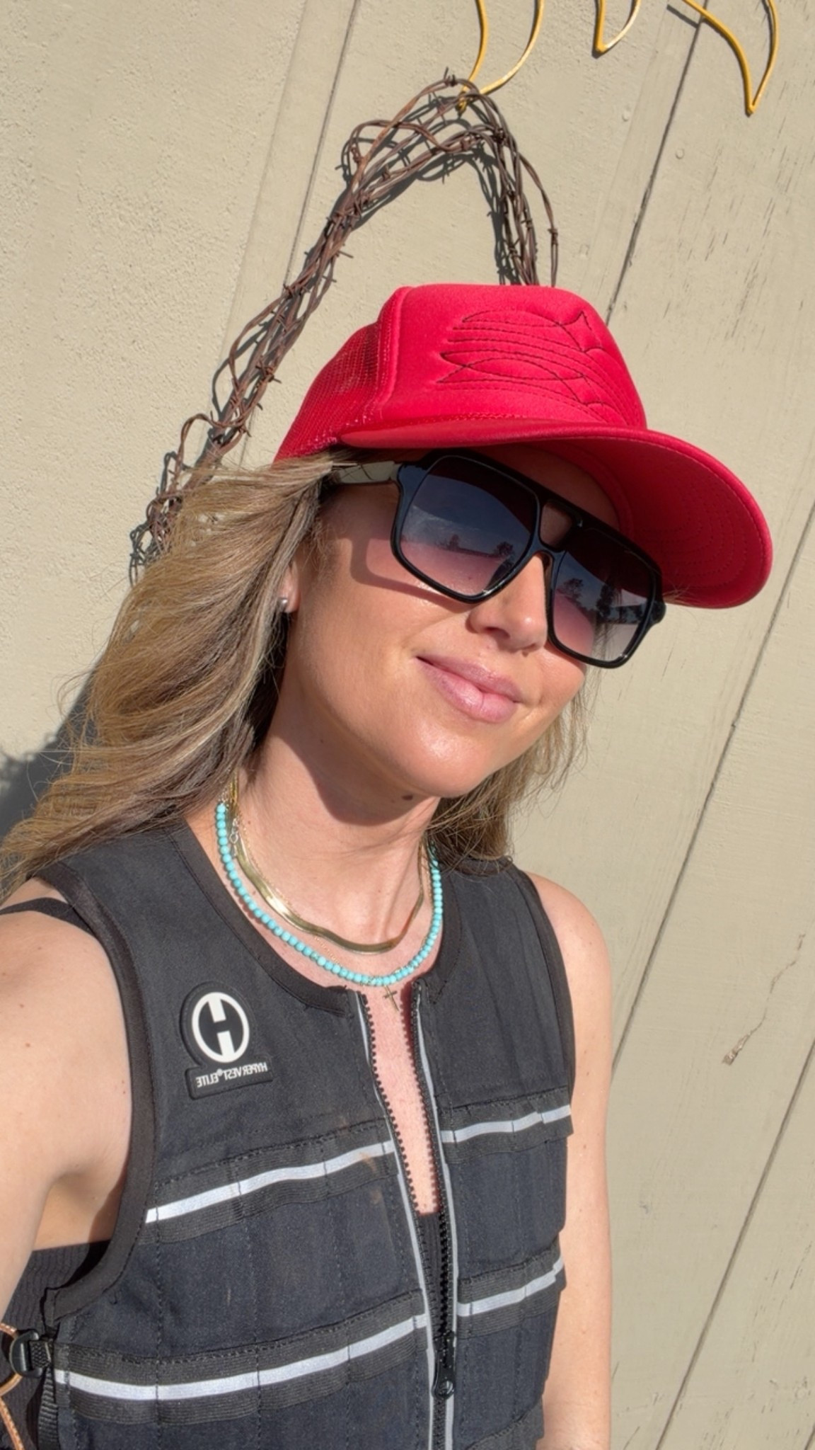 My fav weighted vest! 

#LTKmomlife #LTKselfcare #LTKfitnessgoals