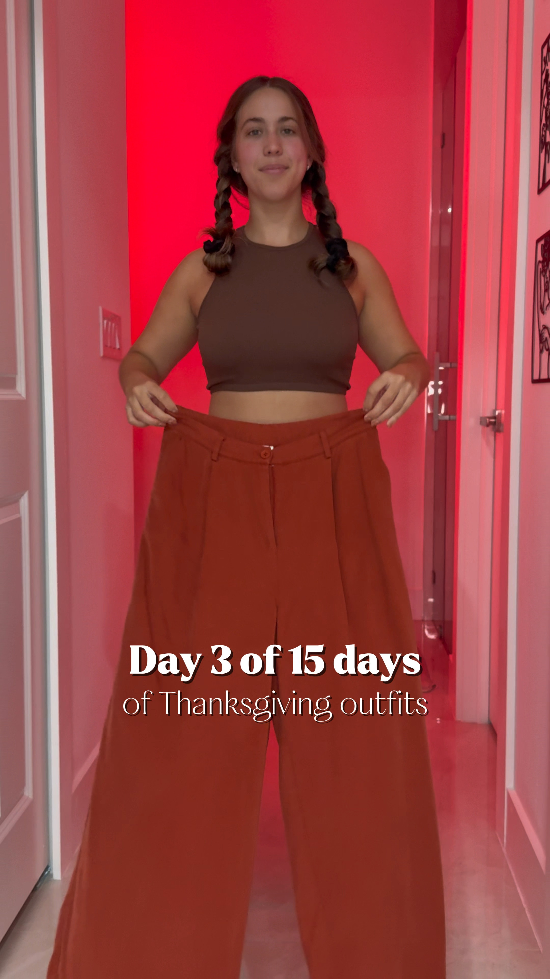 Thanksgiving Look 3/15 🍁
#thanksgivingoutfitinspo #thanksgiving2024

#LTKFindsUnder50 #LTKMidsize #LTKVideo