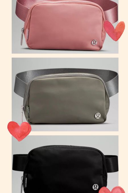 LULU BELT BAG
BACK IN STOCK IN THESE 3 colors
#beltbag #lululemon

#LTKFind #LTKstyletip #LTKunder50
