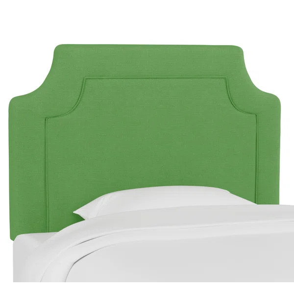 Fragoso Notched Upholstered Headboard | Wayfair North America